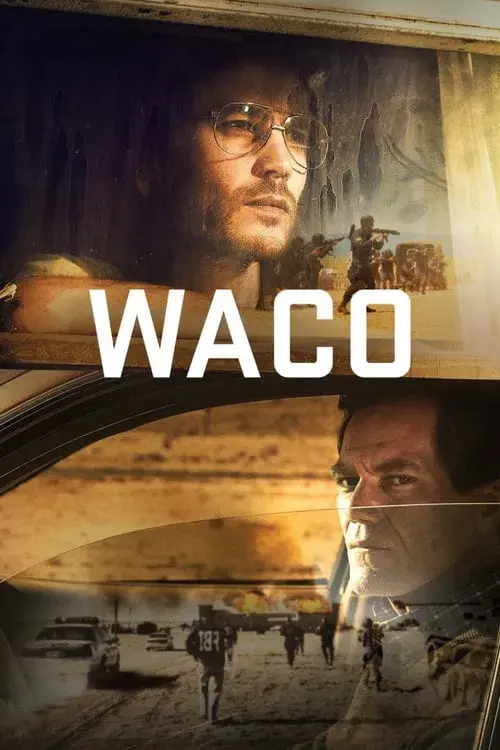 Poster for Waco