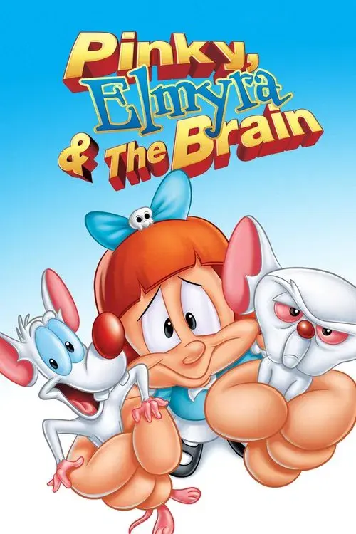 Poster for Pinky, Elmyra & The Brain