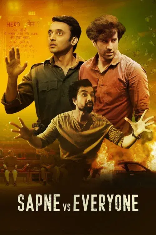 Poster for Sapne vs Everyone