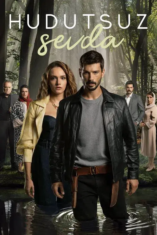 Poster for Boundless Love