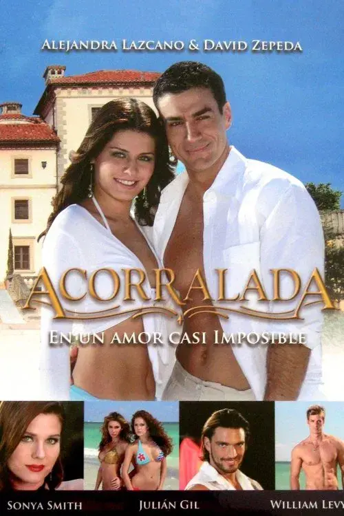 Poster for Acorralada