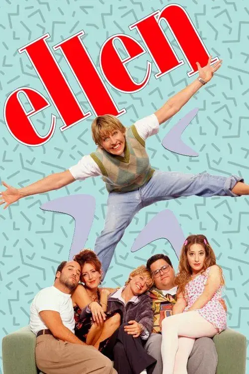 Poster for Ellen