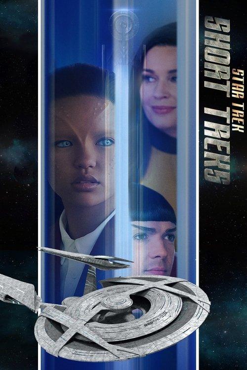 Poster for Star Trek: Short Treks