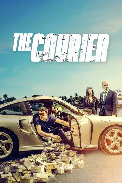 Poster for The Courier