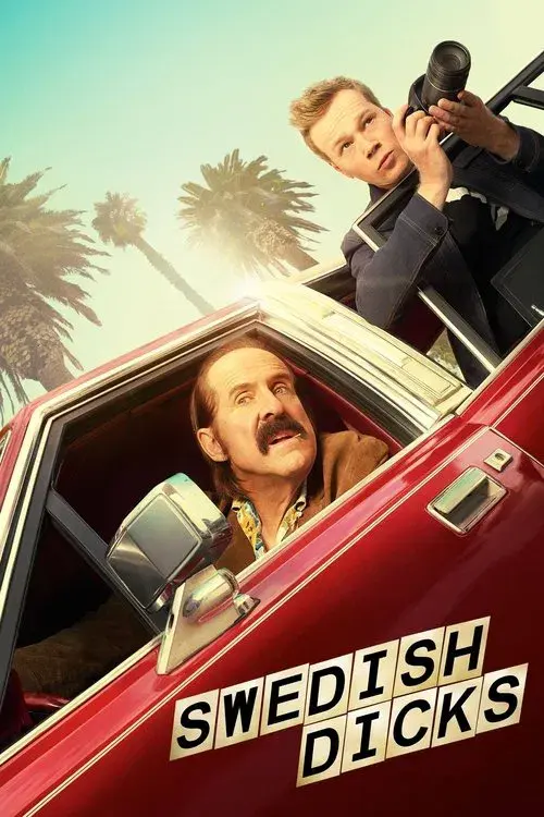 Poster for Swedish Dicks