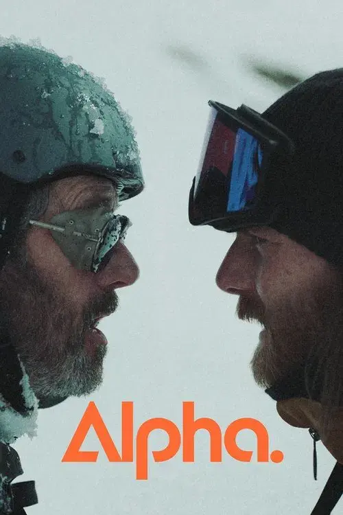 Poster for Alpha.