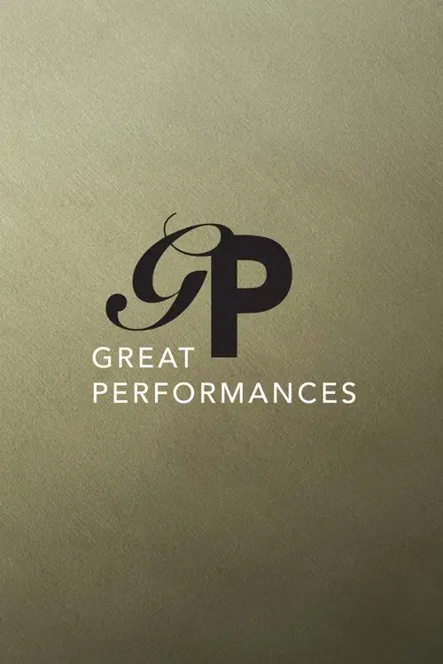 Poster for Great Performances