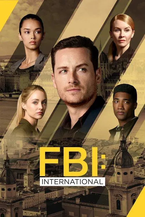 Poster for FBI: International