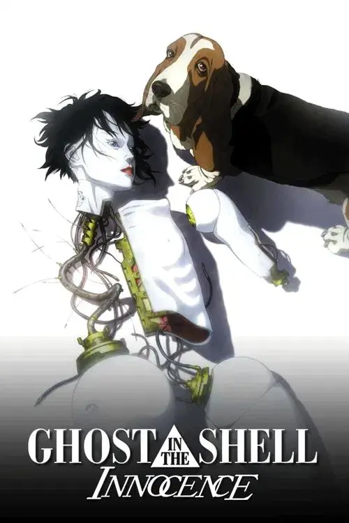 Poster for Ghost in the Shell 2: Innocence