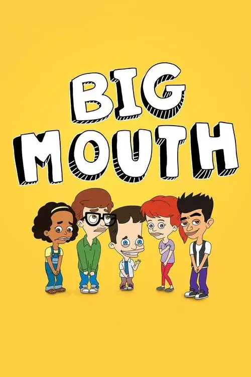 Poster for Big Mouth