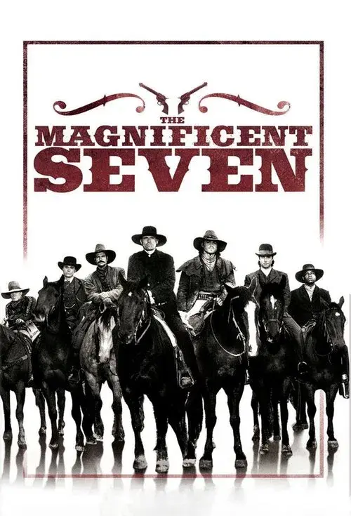 Poster for The Magnificent Seven
