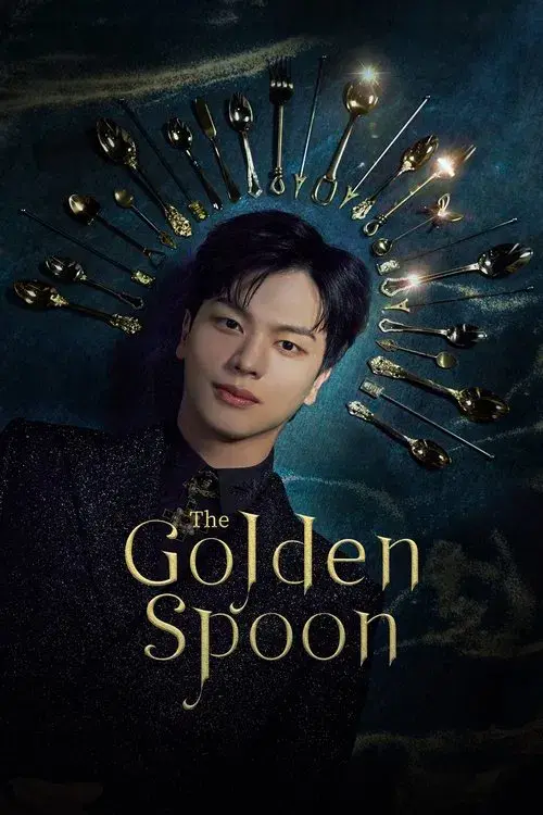 Poster for The Golden Spoon