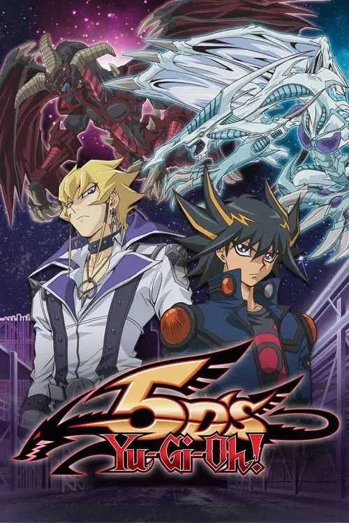 Poster for Yu-Gi-Oh! 5D's