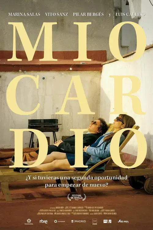 Poster for Miocardio