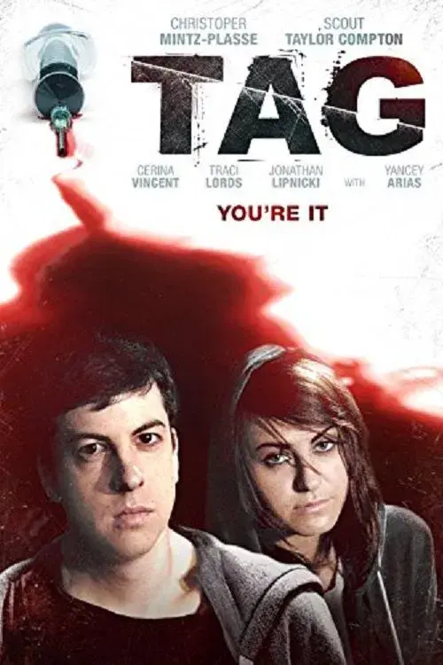 Poster for Tag