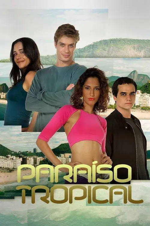 Poster for Paraíso Tropical