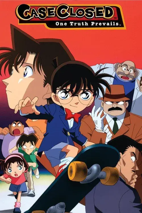 Poster for Case Closed
