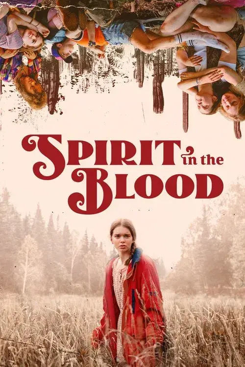 Poster for Spirit in the Blood