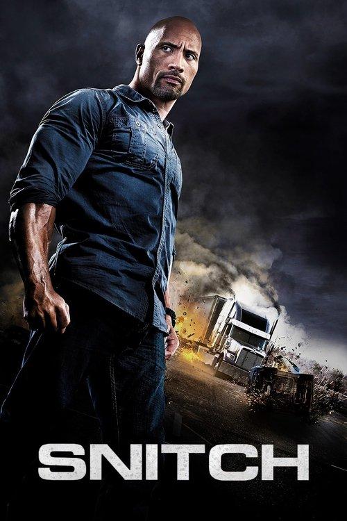 Poster for Snitch