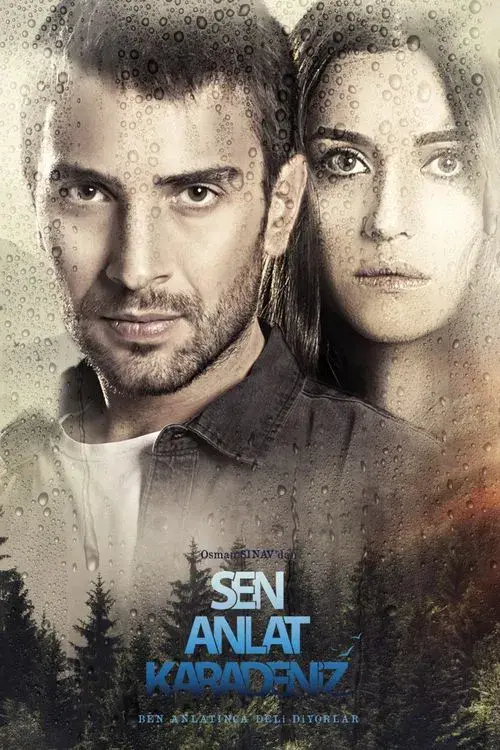 Poster for Sen Anlat Karadeniz