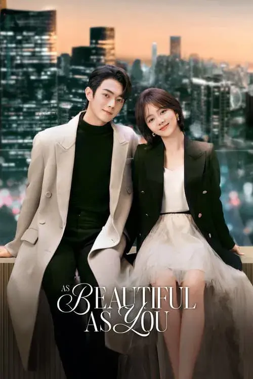 Poster for As Beautiful As You