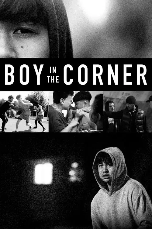 Poster for Boy in the Corner
