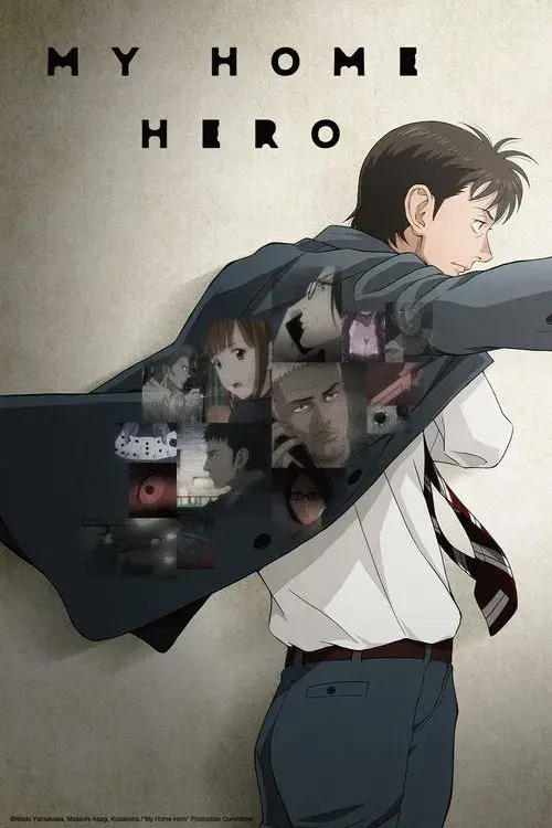 Poster for My Home Hero