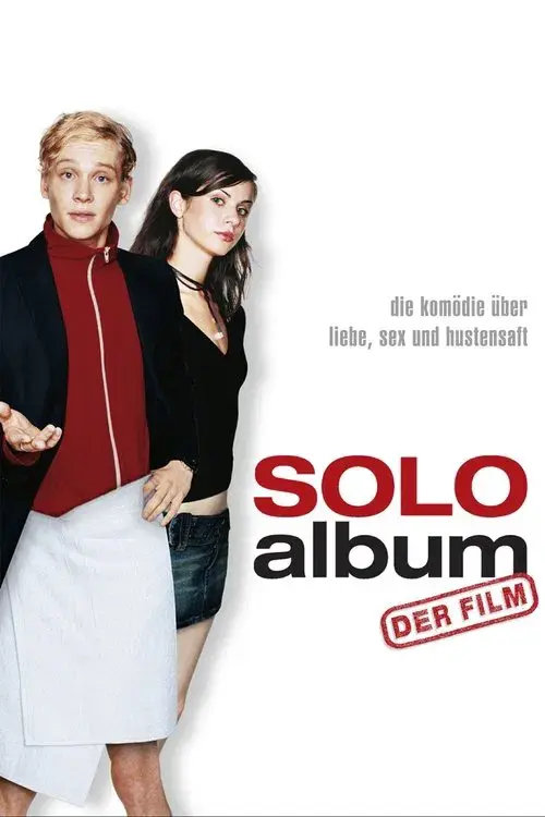 Poster for Soloalbum