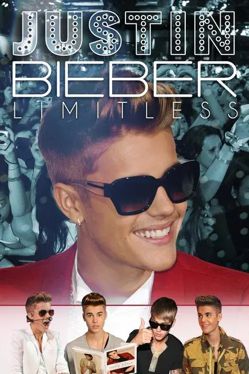 Poster for Justin Bieber: Limitless