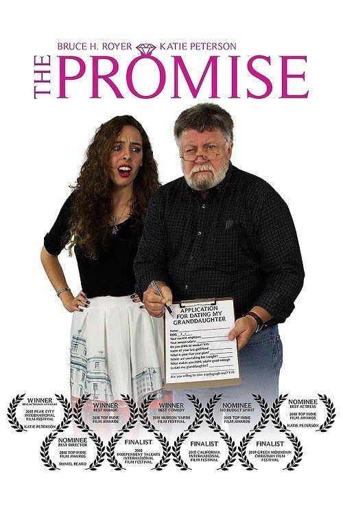 Poster for The Promise