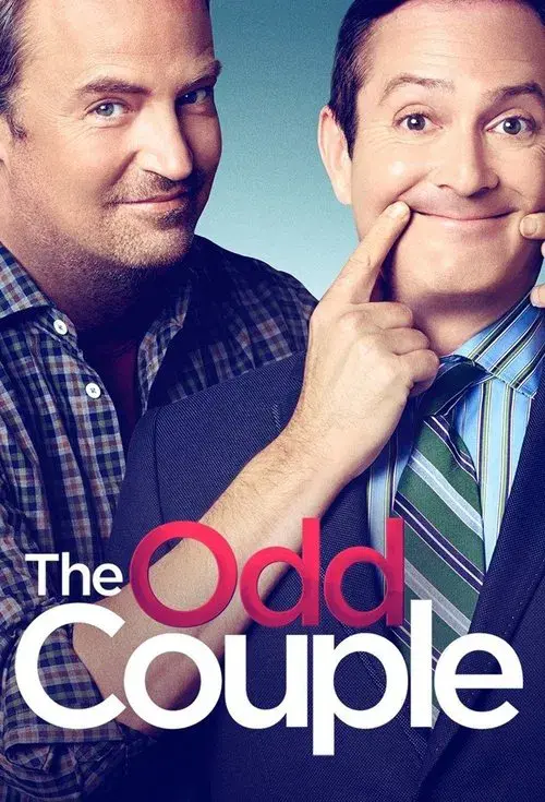 Poster for The Odd Couple