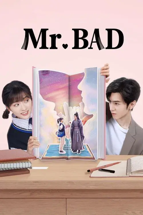 Poster for Mr. Bad