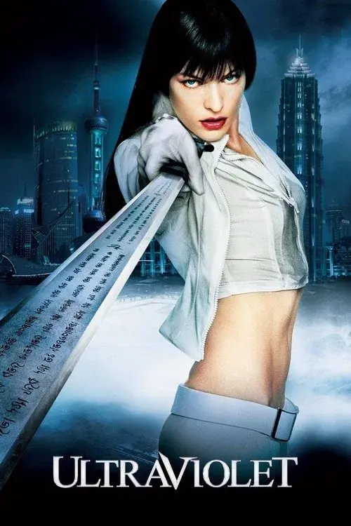 Poster for Ultraviolet