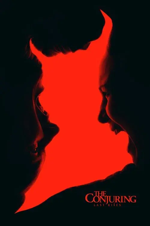 Poster for The Conjuring: Last Rites