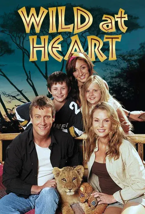 Poster for Wild at Heart