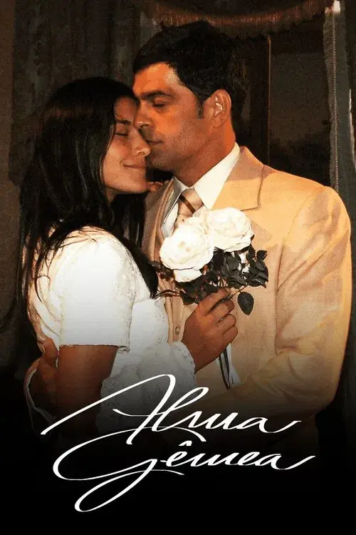 Poster for Alma Gêmea