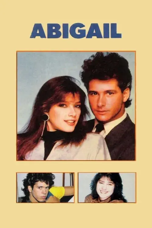 Poster for Abigail