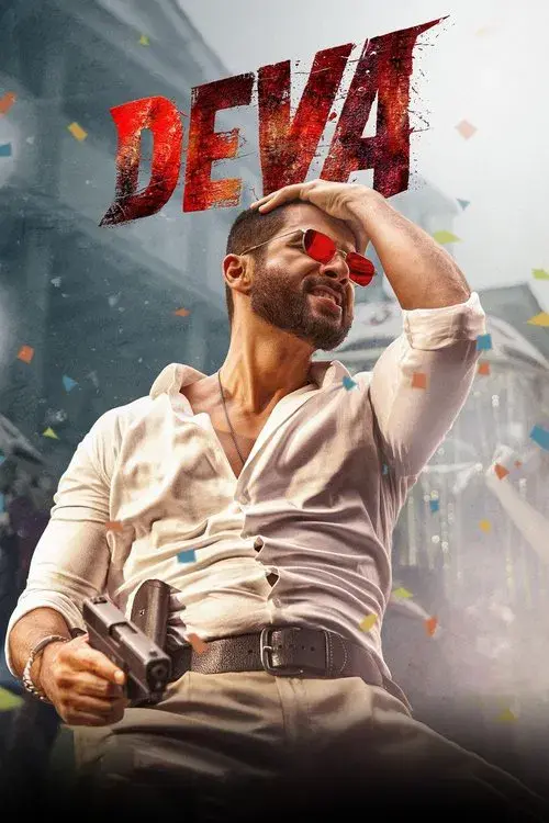Poster for Deva