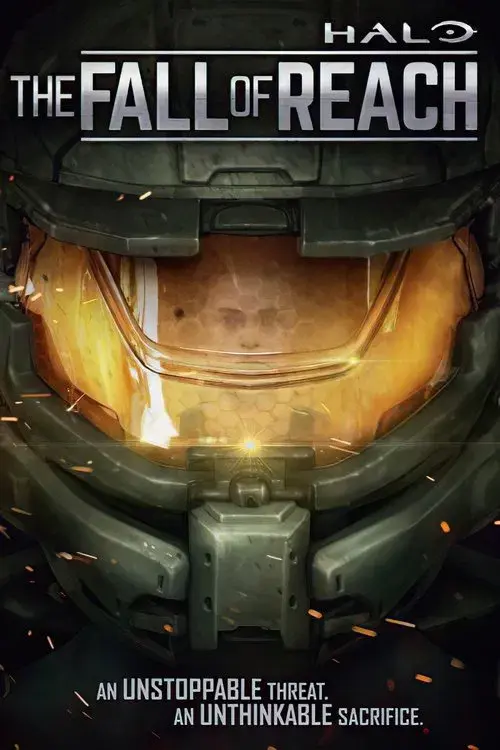 Poster for Halo: The Fall of Reach