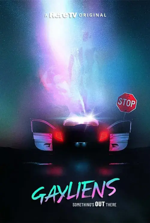 Poster for Gayliens