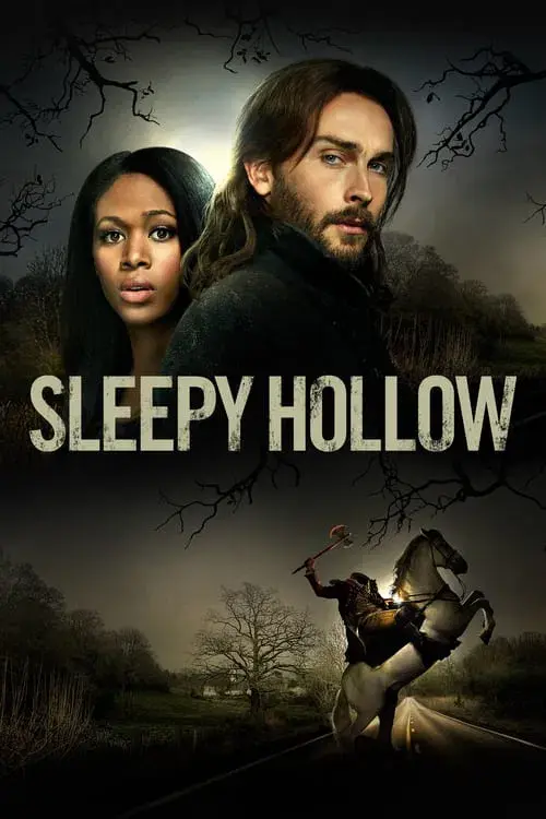 Poster for Sleepy Hollow