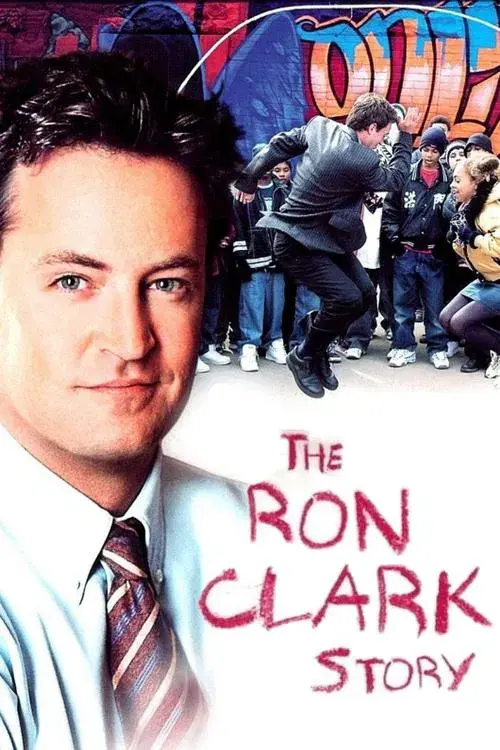 Poster for The Ron Clark Story