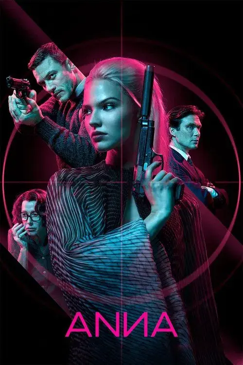 Poster for Anna