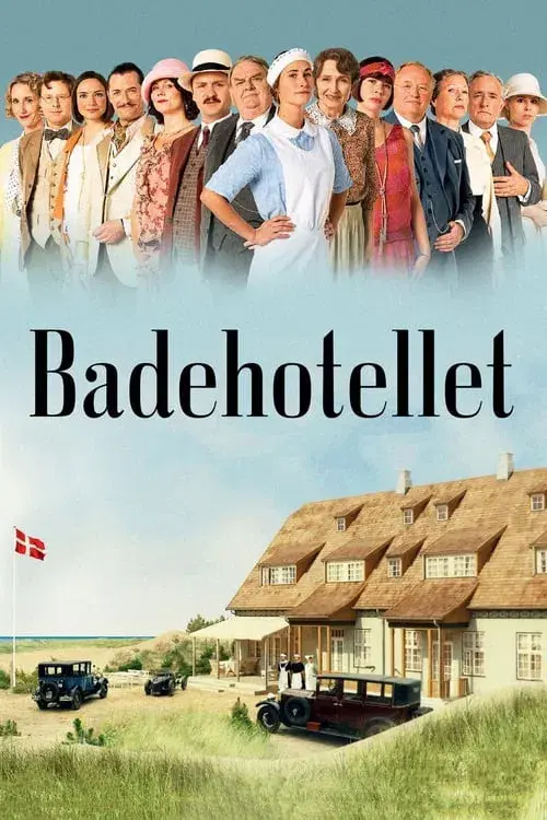 Poster for Seaside Hotel