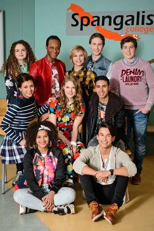 Poster for Best Friends