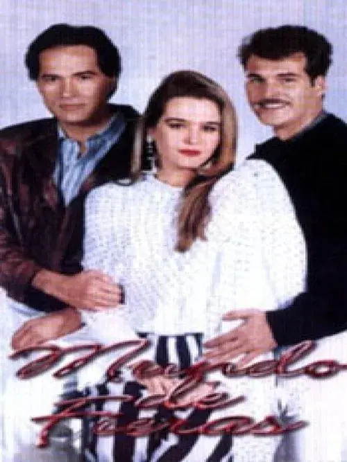 Poster for Mundo de Fieras
