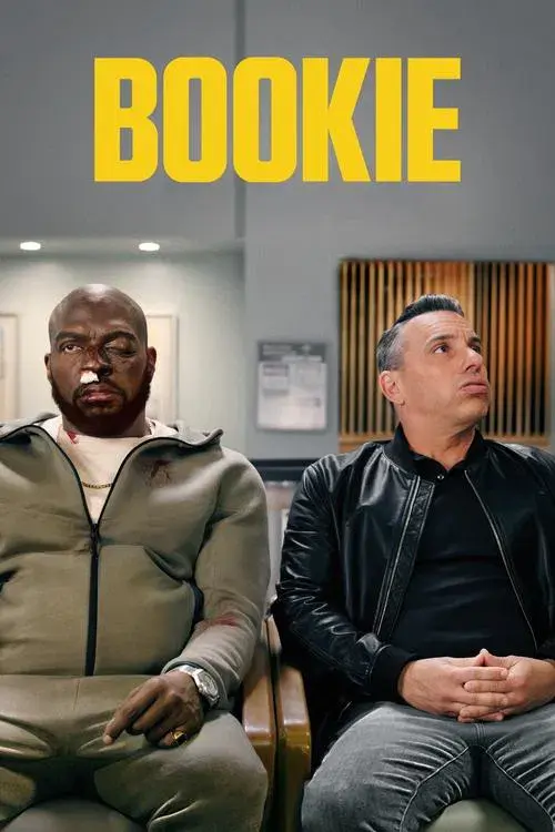 Poster for Bookie