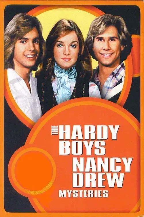 Poster for The Hardy Boys / Nancy Drew Mysteries