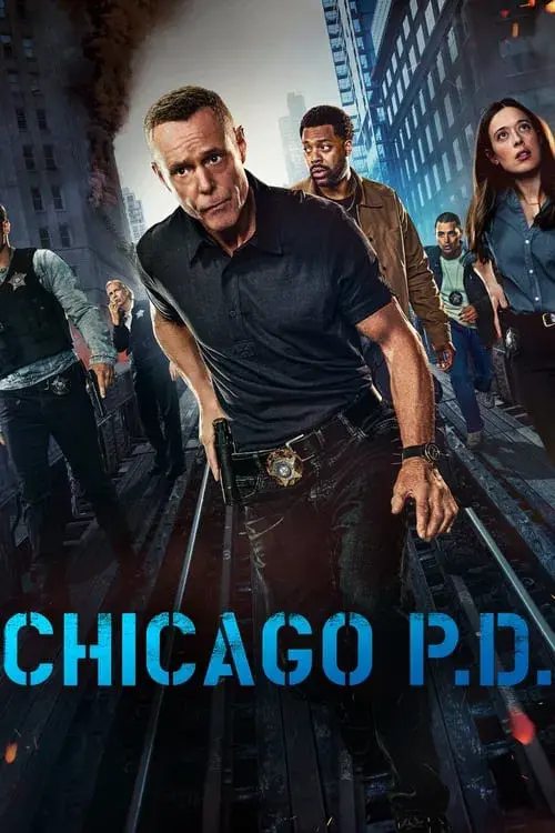 Poster for Chicago P.D.