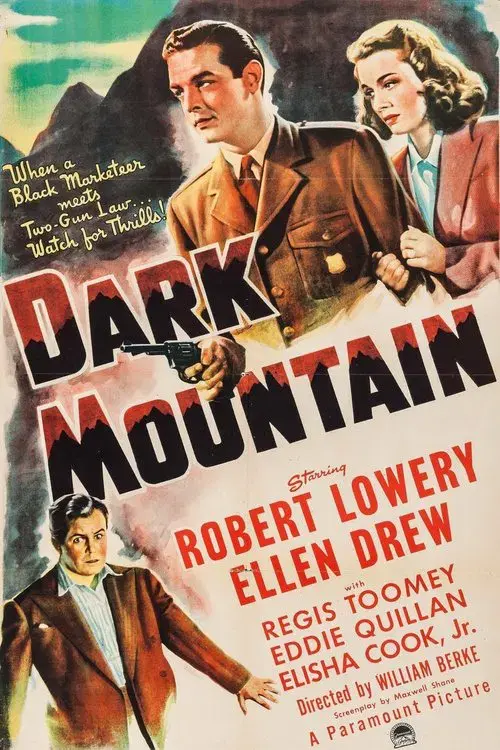 Poster for Dark Mountain